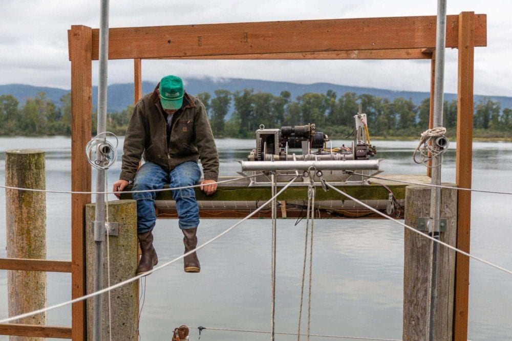 The Fish Trap Project – Wild Fish Conservancy Northwest