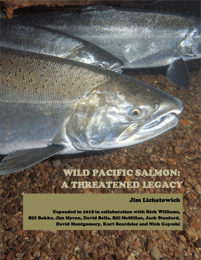 Wild Pacific Salmon: A Threatened Legacy (2017)