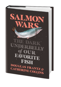 Salmon Wars by Catherine Collins, Douglas Frantz - Audiobook