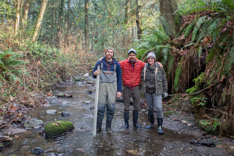 Partnership and Science-Based Planning Lead to Action in Springbrook Creek